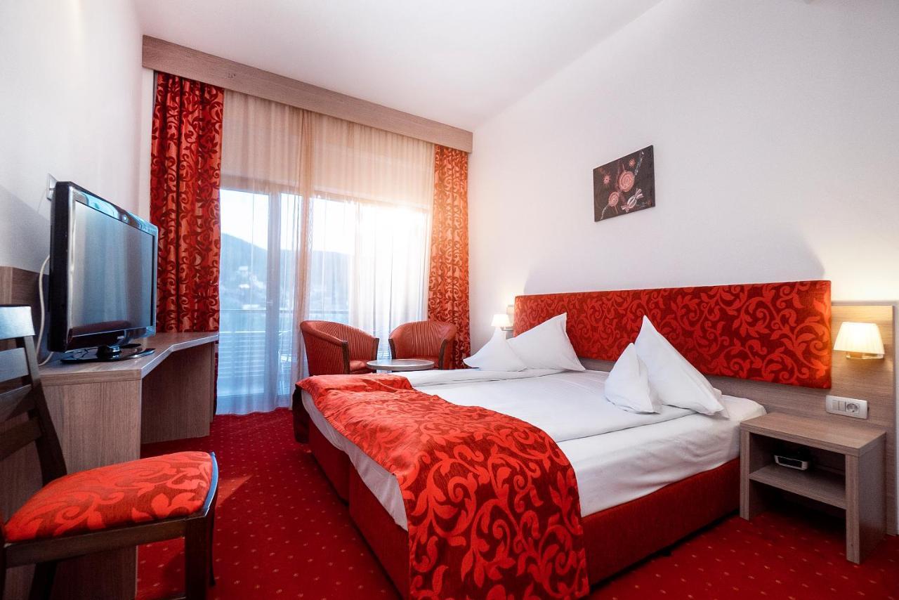 Hotel Tisa Băile Olăneşti Exterior foto