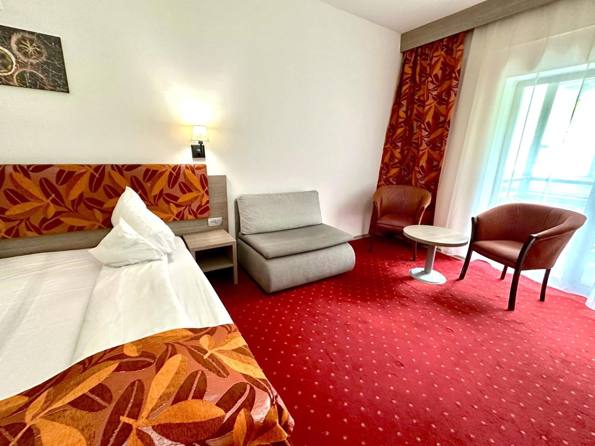 Hotel Tisa Băile Olăneşti Exterior foto